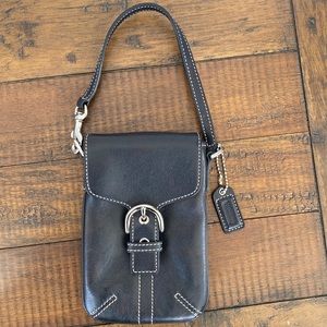Coach Cell Phone Bag - Purse
